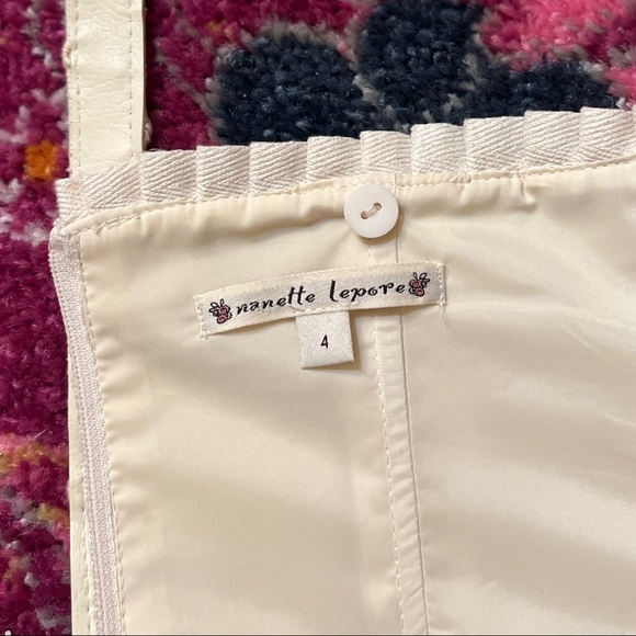 Nanette Lepore Strapless Top - Picture 4 of 4